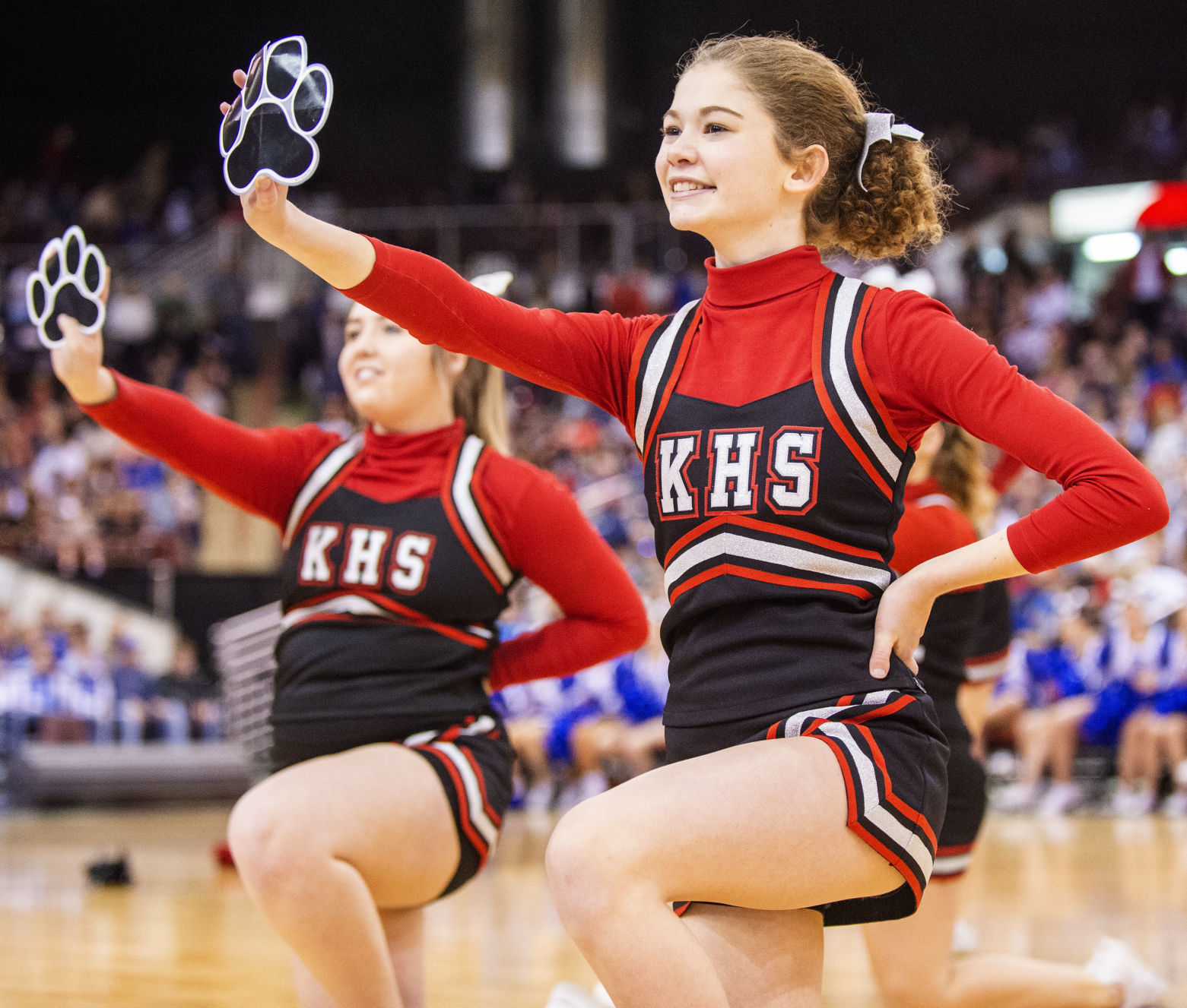 Kimberly vs Sugar-Salem championship game